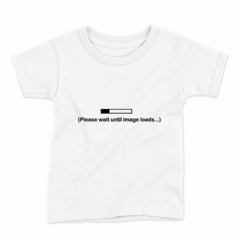 Remera Infantil Manga Corta IMAGE LOADS 01 - comprar online