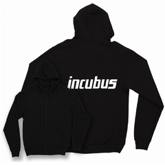 Buzo/Campera Unisex INCUBUS 01 - Wildshirts