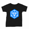 Remera Infantil Manga Corta INGRESS 01