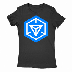 Remera Mujer Manga Corta INGRESS 01