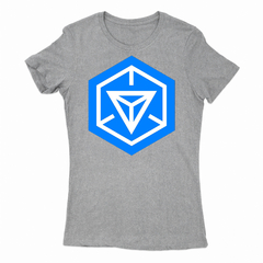 Remera Mujer Manga Corta INGRESS 01 en internet