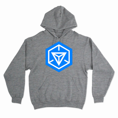 Buzo Canguro Unisex INGRESS 01 en internet