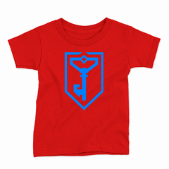 Remera Infantil Manga Corta INGRESS 02 - Wildshirts