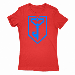 Remera Mujer Manga Corta INGRESS 02 - Wildshirts