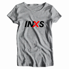 Remera Mujer Manga Corta INXS 01 - comprar online