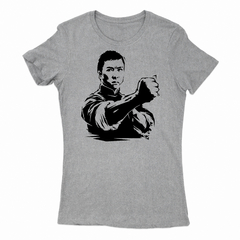 Remera Mujer Manga Corta IP MAN 01 - comprar online