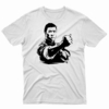 Remera Unisex Manga Corta IP MAN 01