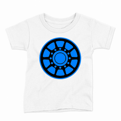 Remera Infantil Manga Corta IRONMAN 03 - comprar online