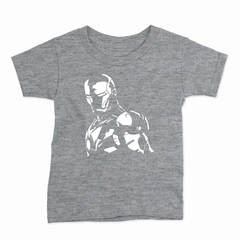 Remera Infantil Manga Corta IRONMAN 04 en internet