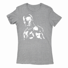 Remera Mujer Manga Corta IRONMAN 04 en internet