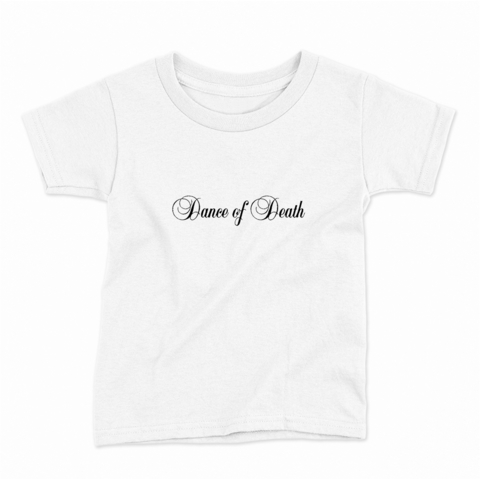 Remera Infantil Manga Corta IRON MAIDEN 04