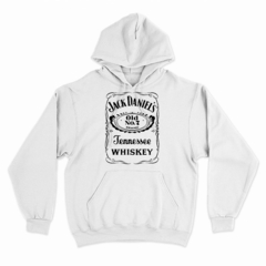 Buzo / Campera Canguro Unisex JACK DANIELS 02 - comprar online