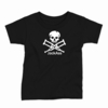 Remera Infantil Manga Corta JACKASS 01