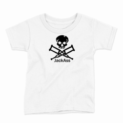 Remera Infantil Manga Corta JACKASS 01 - comprar online