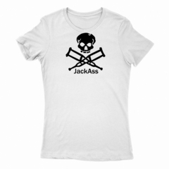 Remera Mujer Manga Corta JACKASS 01 - comprar online