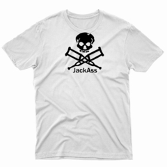 Remera Unisex Manga Corta JACKASS 01 - comprar online