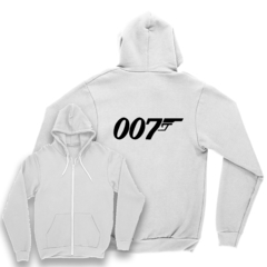 BUZO/CAMPERA Unisex JAMES BOND 007 01 - tienda online