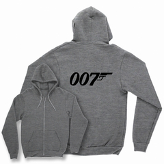 BUZO/CAMPERA Unisex JAMES BOND 007 01