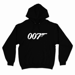 BUZO/CAMPERA Unisex JAMES BOND 007 01 - comprar online