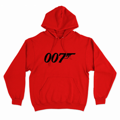 BUZO/CAMPERA Unisex JAMES BOND 007 01 - Wildshirts