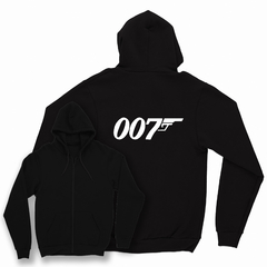 Imagen de BUZO/CAMPERA Unisex JAMES BOND 007 01