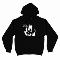 Buzo/Campera Unisex JANIS JOPLIN 01