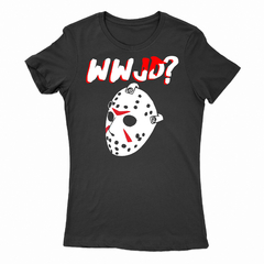 Remera Mujer Manga Corta JASON 01