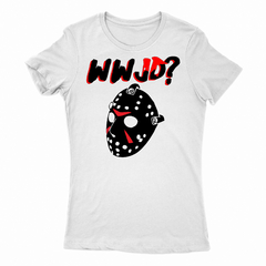 Remera Mujer Manga Corta JASON 01 - comprar online