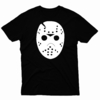 Remera Unisex Manga Corta JASON 02