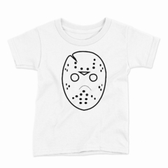 Remera Infantil Manga Corta JASON 02 - comprar online