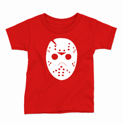 Remera Infantil Manga Corta JASON 02 - Wildshirts