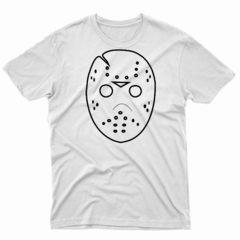 Remera Unisex Manga Corta JASON 02 - comprar online