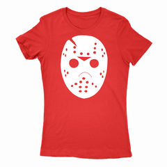 Remera Mujer Manga Corta JASON 02 - Wildshirts