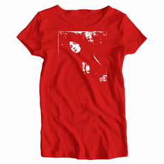 Remera Mujer Manga Corta JASON BECKER 02 - comprar online