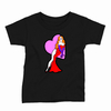 Remera Infantil Manga Corta JESSICA RABBIT 01