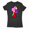 Remera Mujer Manga Corta JESSICA RABBIT 01