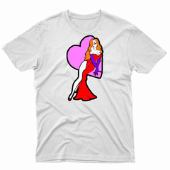 Remera Unisex Manga Corta JESSICA RABBIT 01 - comprar online