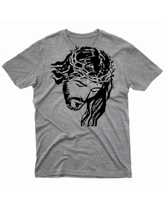 Remera Unisex Manga Corta JESUS 01 - comprar online