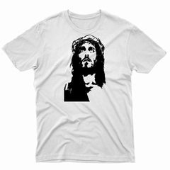 Remera Unisex Manga Corta JESUS 03