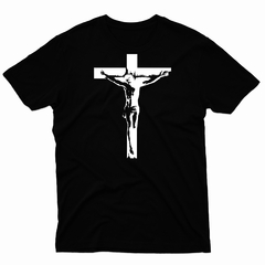 Remera Unisex Manga Corta JESUS 05 - Wildshirts