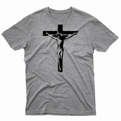 Remera Unisex Manga Corta JESUS 05 - comprar online