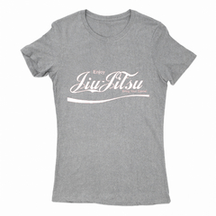 Remera Mujer Manga Corta JIU JITSU 02 - Wildshirts