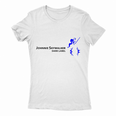 Remera Mujer Manga Corta JOHNNIE SKAYWALKER 01 - comprar online