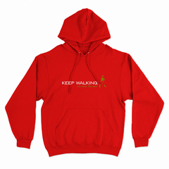 Buzo / Campera Canguro Unisex JOHNNIE WALKER 03 - Wildshirts