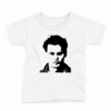 Remera Infantil Manga Corta JOHNNY DEPP 01