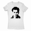 Remera Mujer Manga Corta JOHNNY DEPP 01