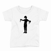 Remera Infantil Manga Corta JOHNNY DEPP 02