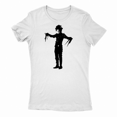 Remera Mujer Manga Corta JOHNNY DEPP 02