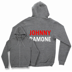 BUZO/CAMPERA Unisex JOHNNY RAMONE 01 - Wildshirts