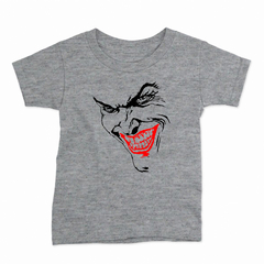 Remera Infantil Manga Corta JOKER 02 - comprar online